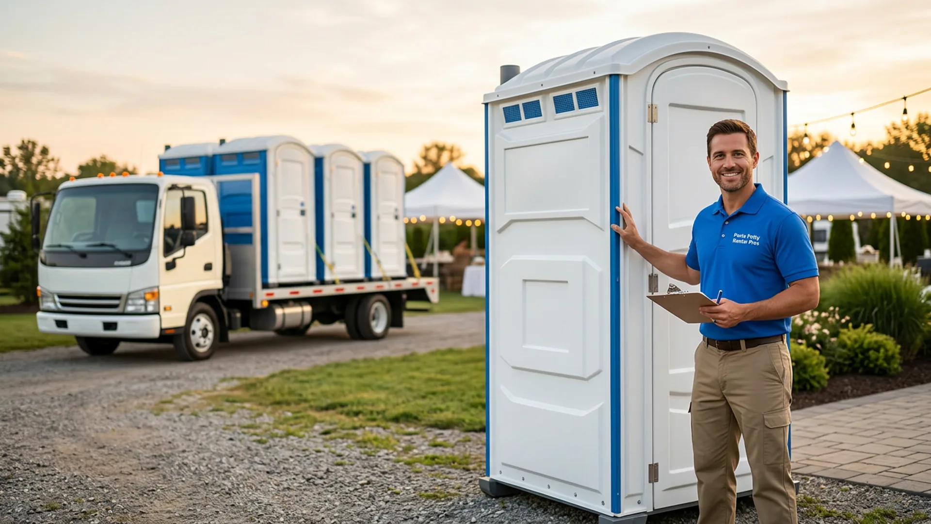 Budget-Friendly Porta Potty Rental Sheffield Lake, OH Near Me